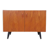 Teak cabinet, Danish design, 1970s, production: Denmark