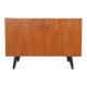 Teak cabinet, Danish design, 1970s, production: Denmark