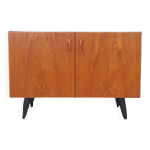 Teak cabinet, Danish design, 1970s, production: Denmark