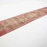 3x14 long persian runner rug, 94x418cm
