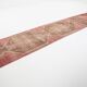 3x14 long persian runner rug, 94x418cm