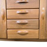 Buffet vintage en bois