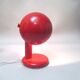 1980s mushroom desk lamp
