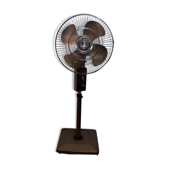 Adjustable stand fan Super Deluxe vintage 1960 1970