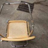 Set of 6 chairs by Marcel Breuer B32