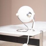Eyeball table lamp
