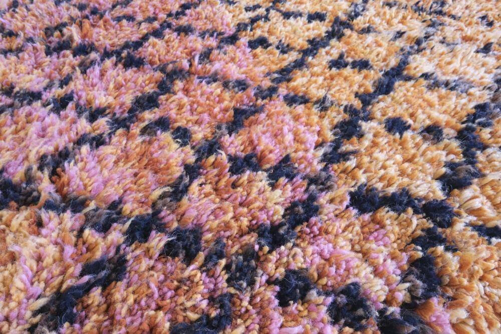 Boujad Berber Rug - 294 x 165 cm