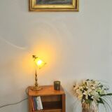 Meuble bas art deco palissandre