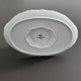 Classic porcelain sauceboat