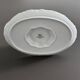 Classic porcelain sauceboat