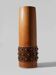 Vase ethnique en bois