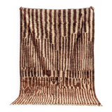 Traditional Berber rug 2.5 x 1.5 m