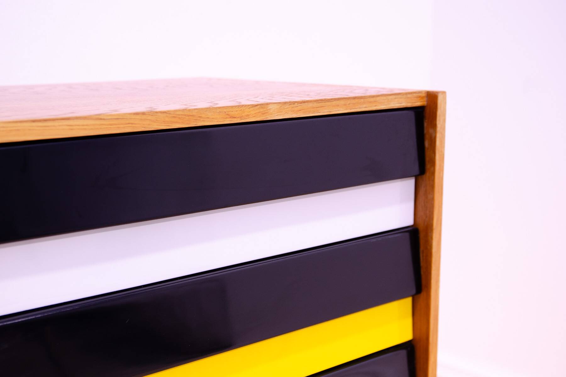 Mid Century U-460 sideboard by Jiří Jiroutek for Interiér Praha, Czechoslovakia