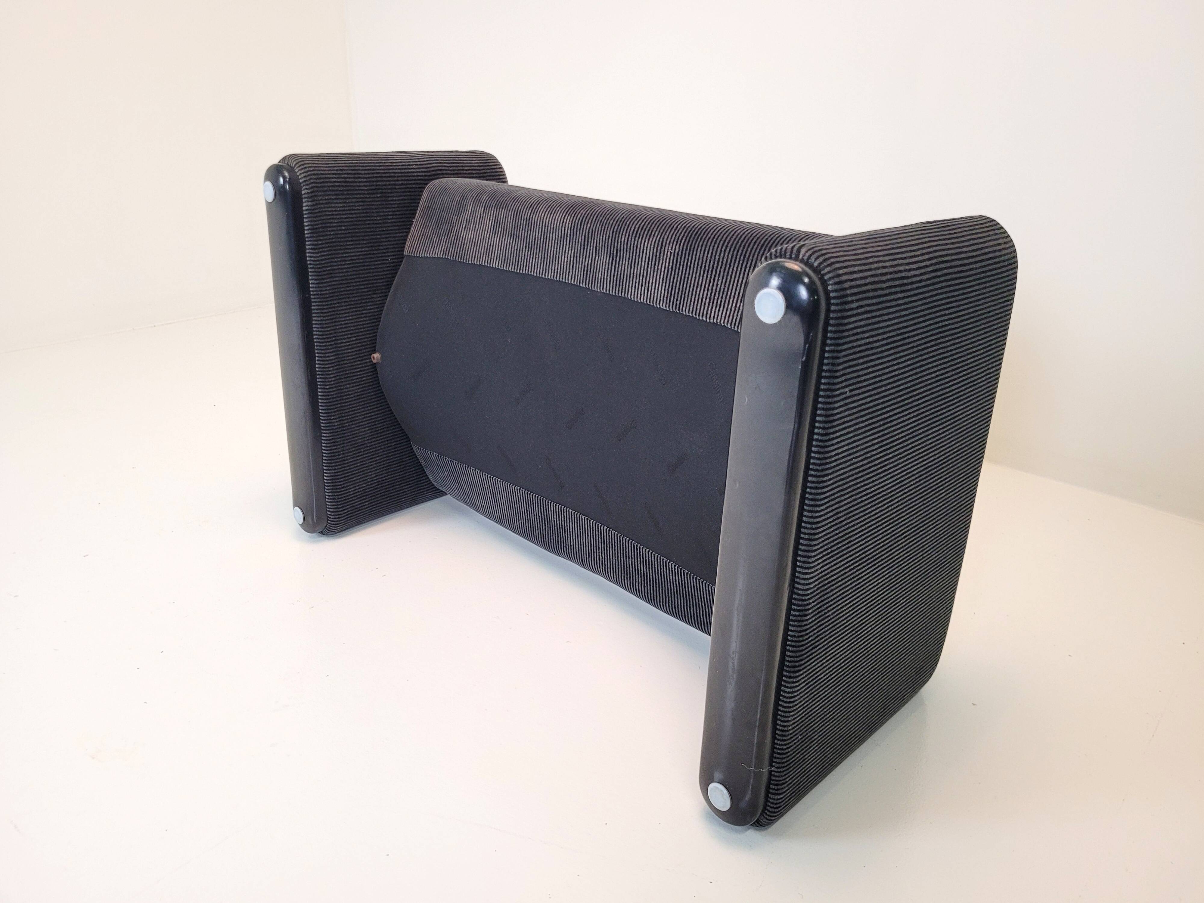 Cassina Maralunga Footstool (Ottoman)