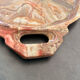 Genuine onyx plateau