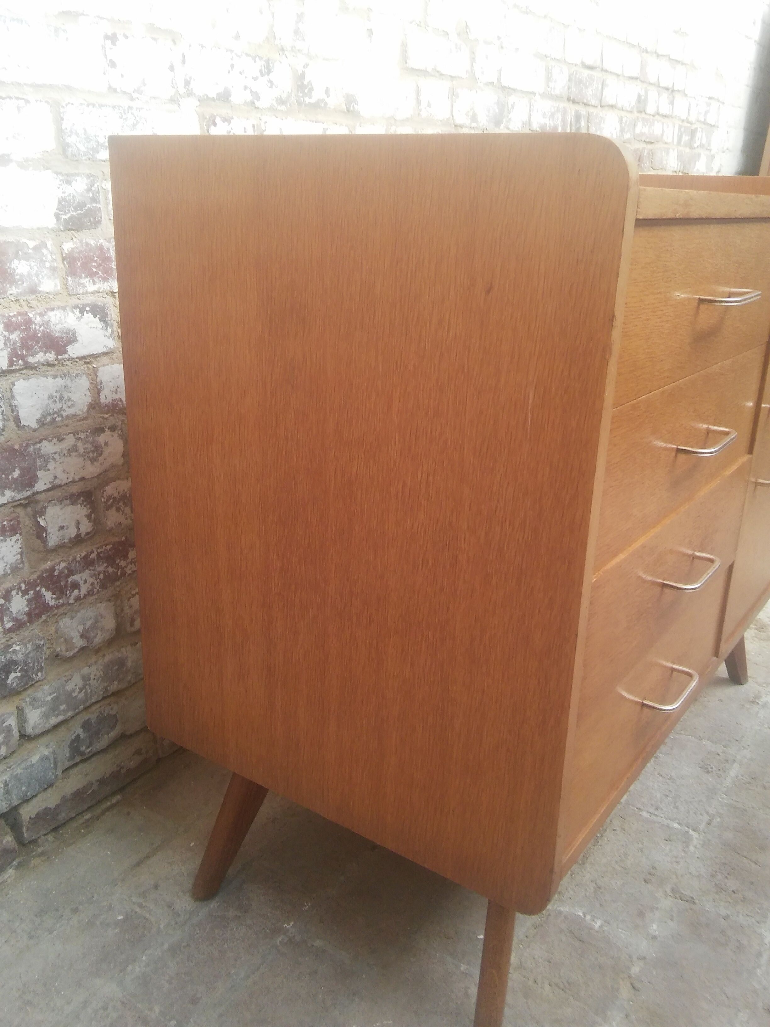 Scandinavian dresser 50/60
