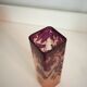 François-Théodore Legras square vase ruby series Art Nouveau 1900