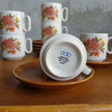 Coffee service 70s