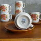 Coffee service 70s