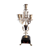 Chandelier with 5 lights in Napoléon III style
