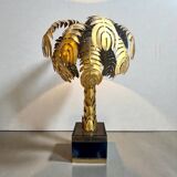 Palm Tree Lamp by Christian Techoueyres for Maison Jansen, 90 cm, 1970