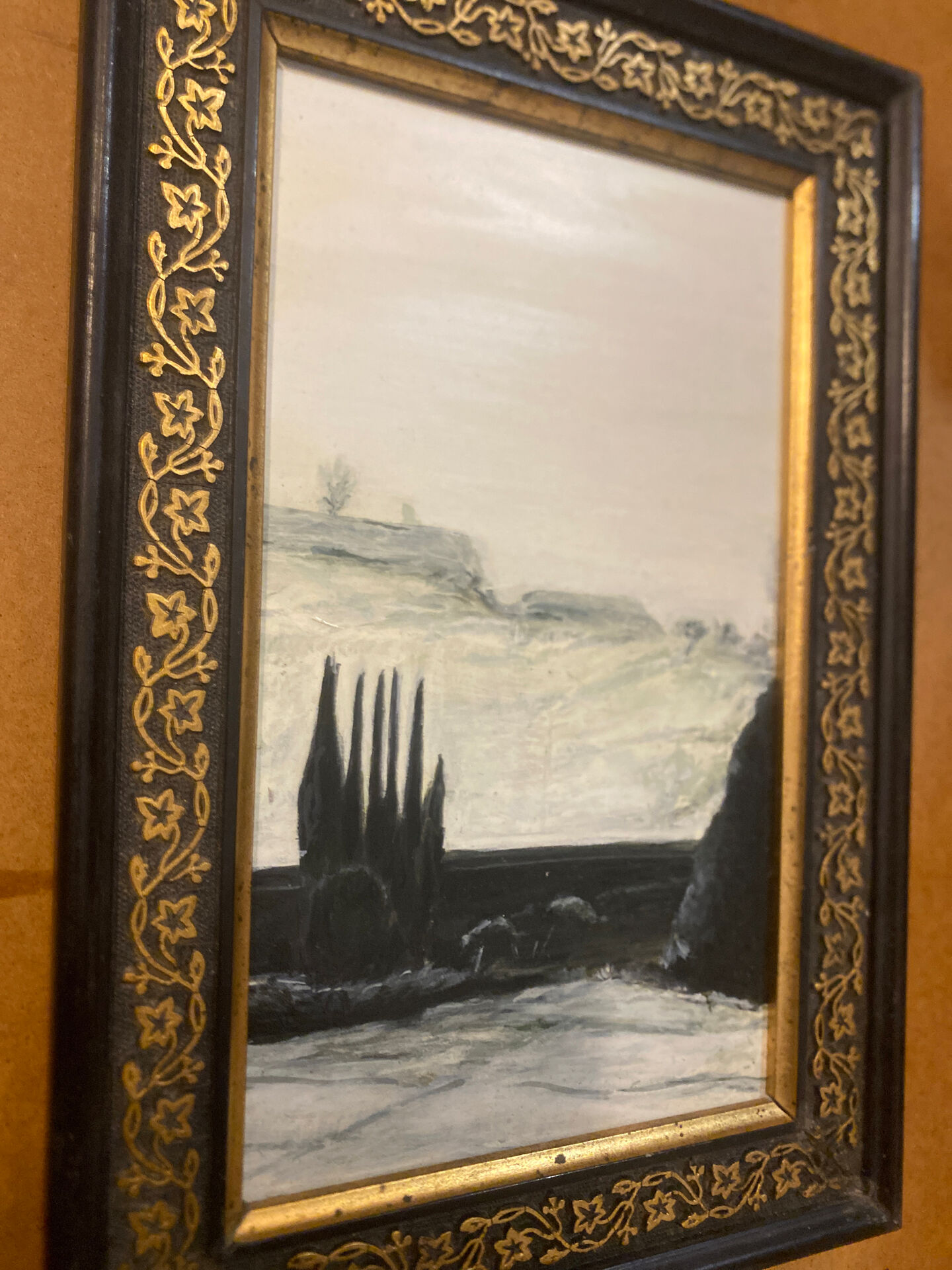 Original landscape painting
