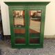 Glass cabinet