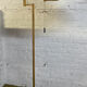 Vintage floor lamp Swisslamps international from the 60s-70s