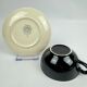 Tea service Villeroy & Boch, Mettlach, France-Sarre around 1950, Biarritz