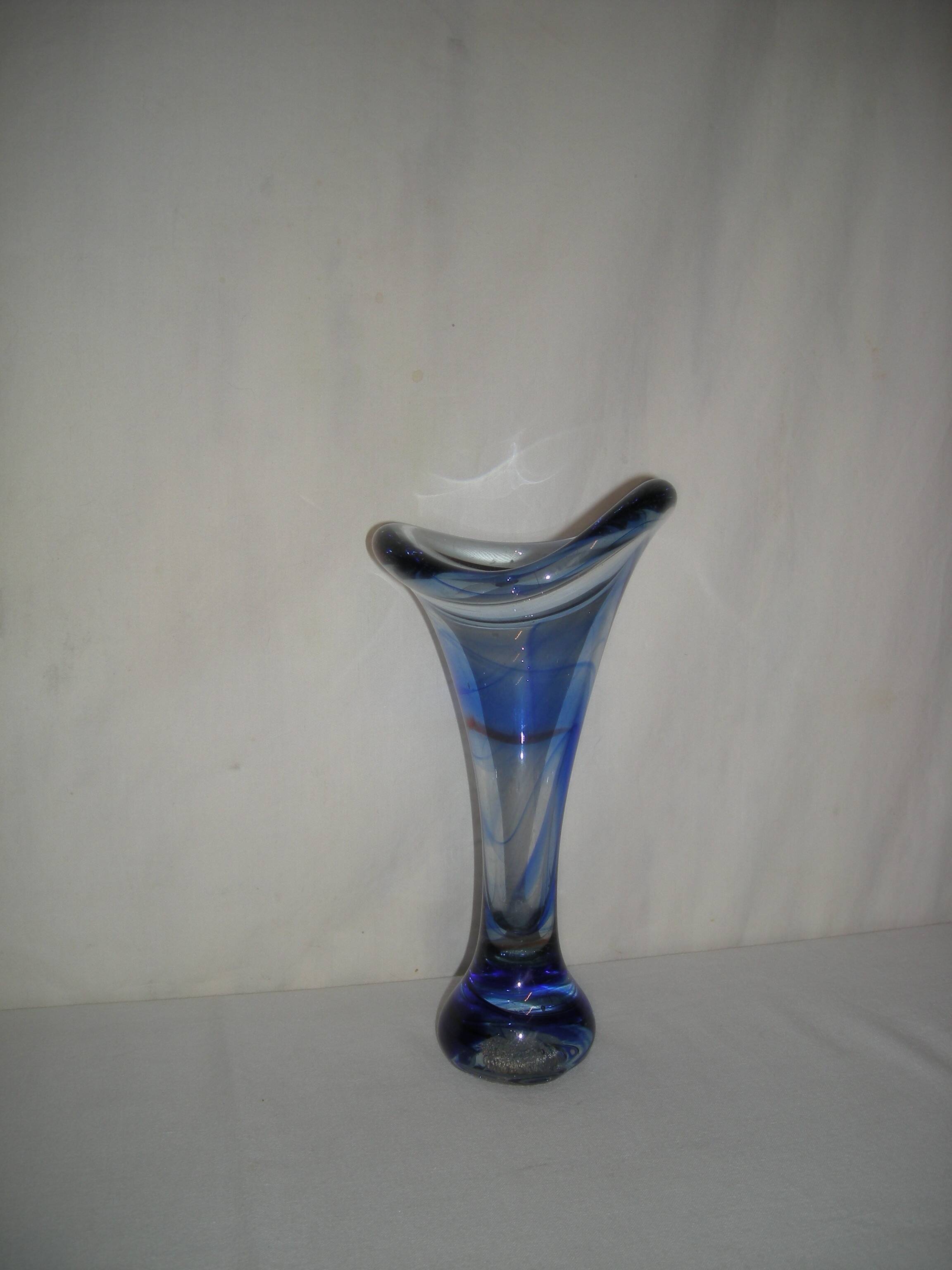 Soliflore vase from the 50s - 60s