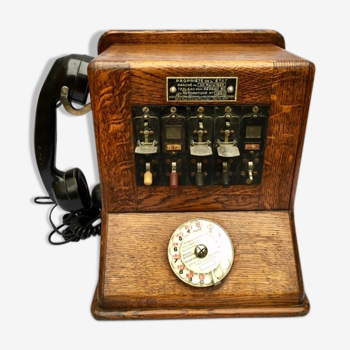 Telephone switchboard