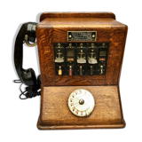 Telephone switchboard