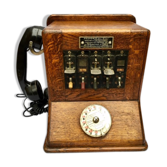 Telephone switchboard