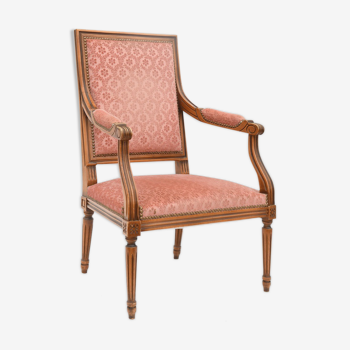 Louis XVI-style convertible chair