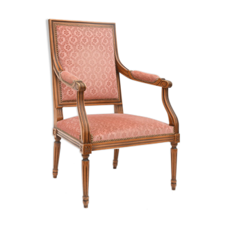 Louis XVI-style convertible chair