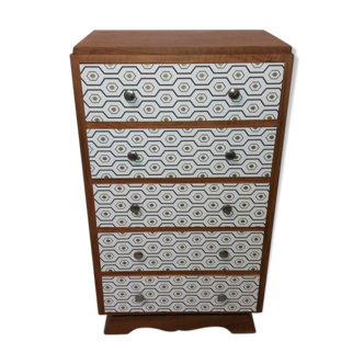 Commode des années 40