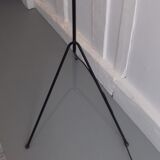 Tripod floor lamp from the 1950s