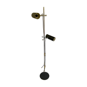 Lampadaire 2 spots – années 70