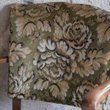Paire de deux fauteuils anciens