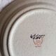 Serving 20 flat plates Sologne de Saint Amand