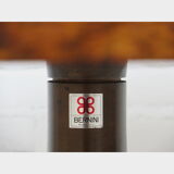 Vintage mid century Italian design coffee table, 1960s