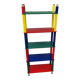 “Pencil” shelf by Pierre Sala, 1980s, 122 cm