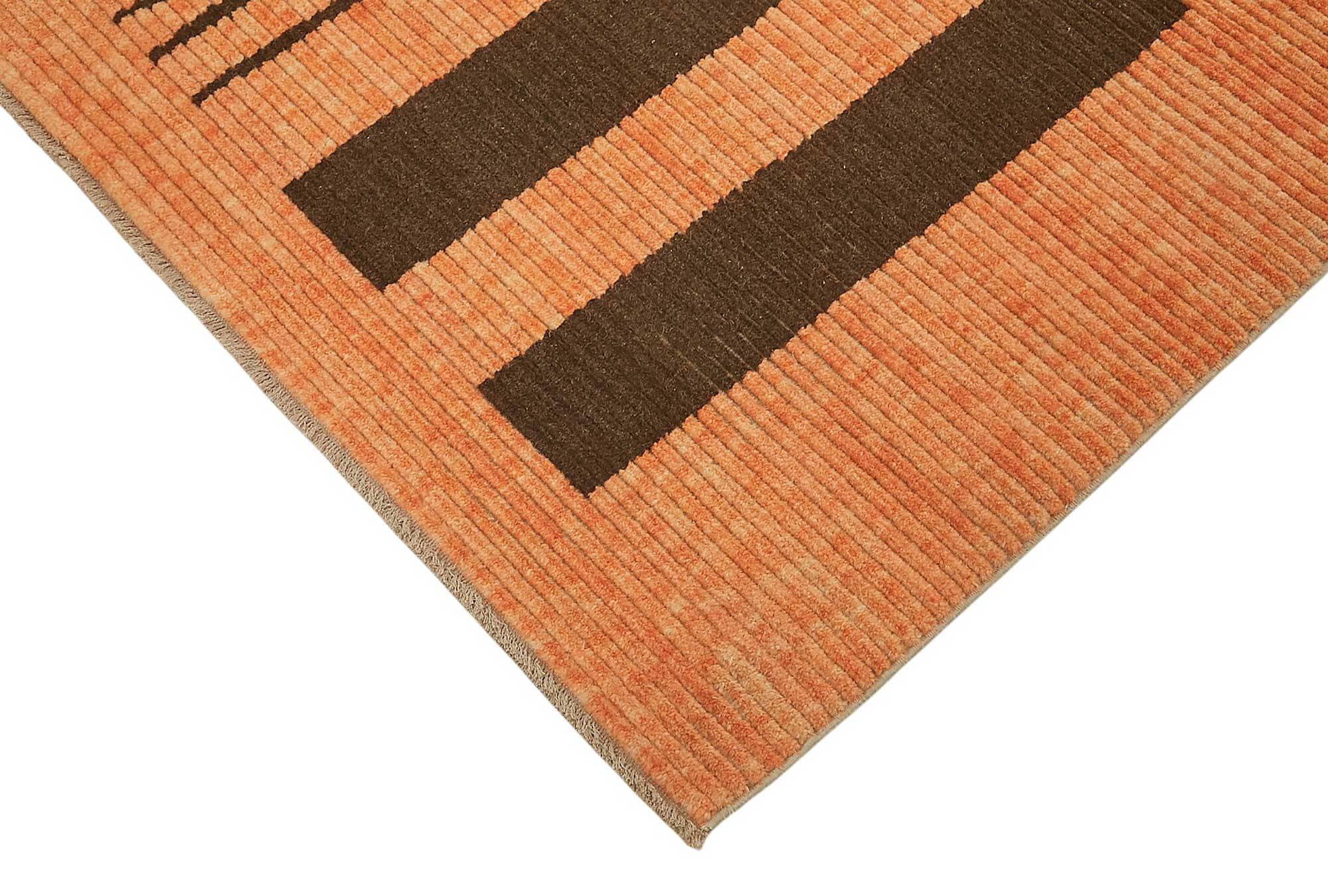 Turkish Handcrafted Loom Oushak Rug 253 cm x 340 cm