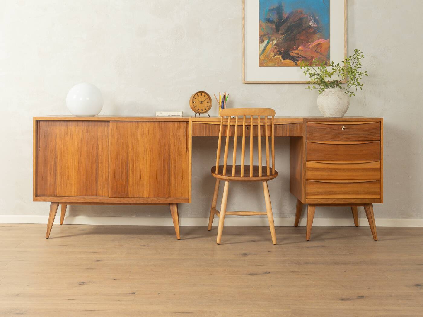 Buffet unique