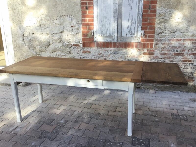 Farmhouse table