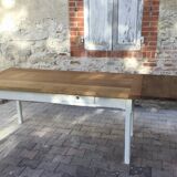 Farmhouse table