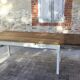 Farmhouse table