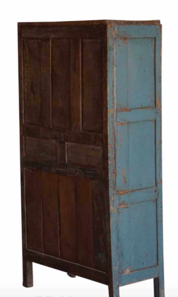 Armoire en teck ancien