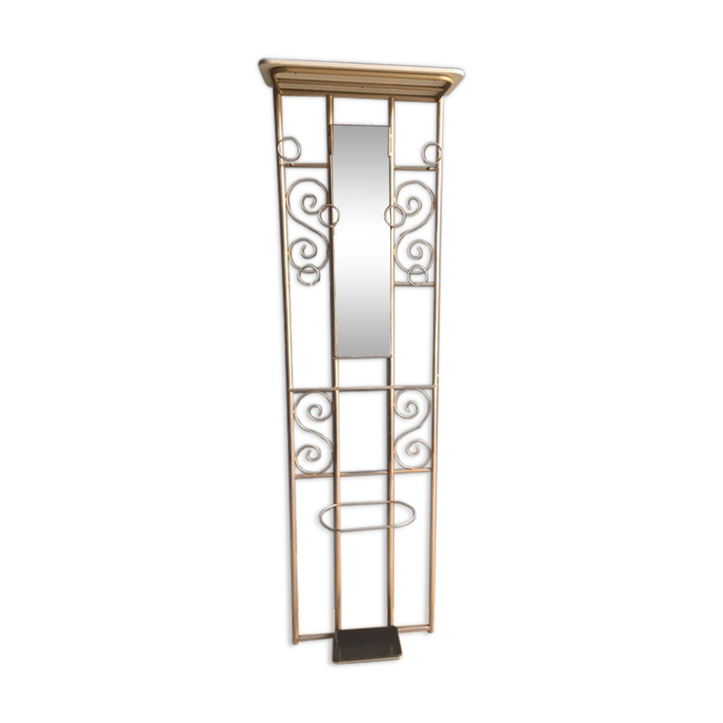 Wall coat holder 60s