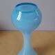 Blue opaline soliflore